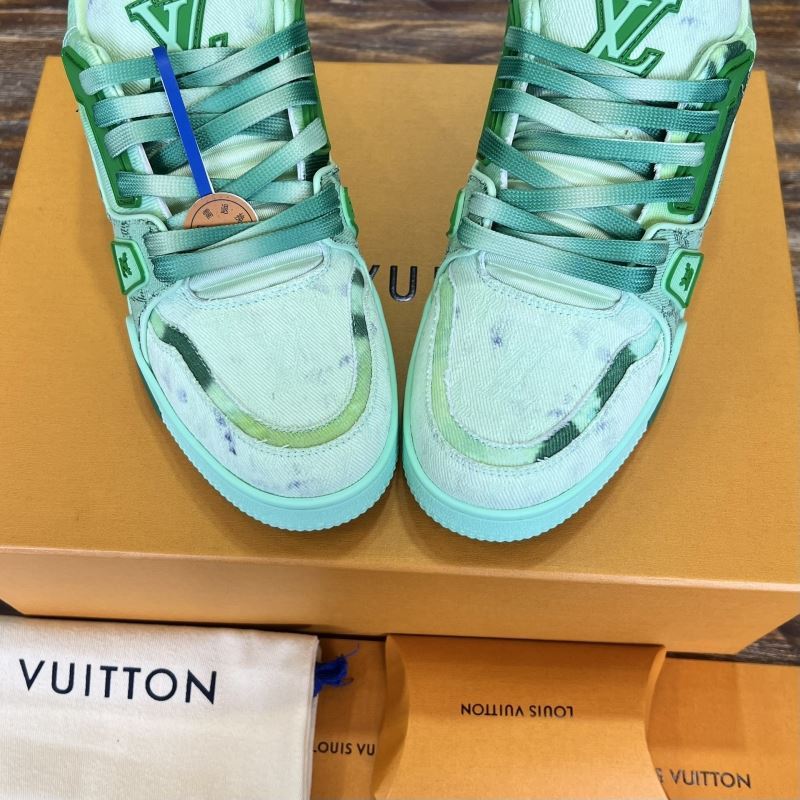 Louis Vuitton Trainer Sneaker